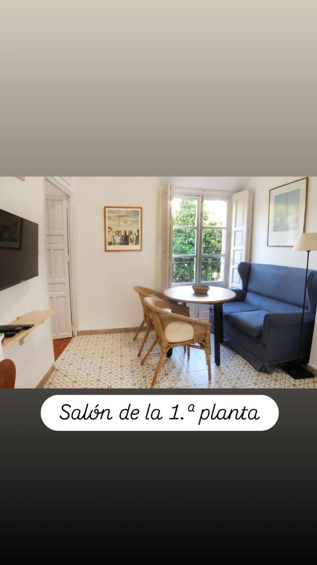 Apartamentos En La Plaza Dona Elvira, 7 Seville Luaran gambar