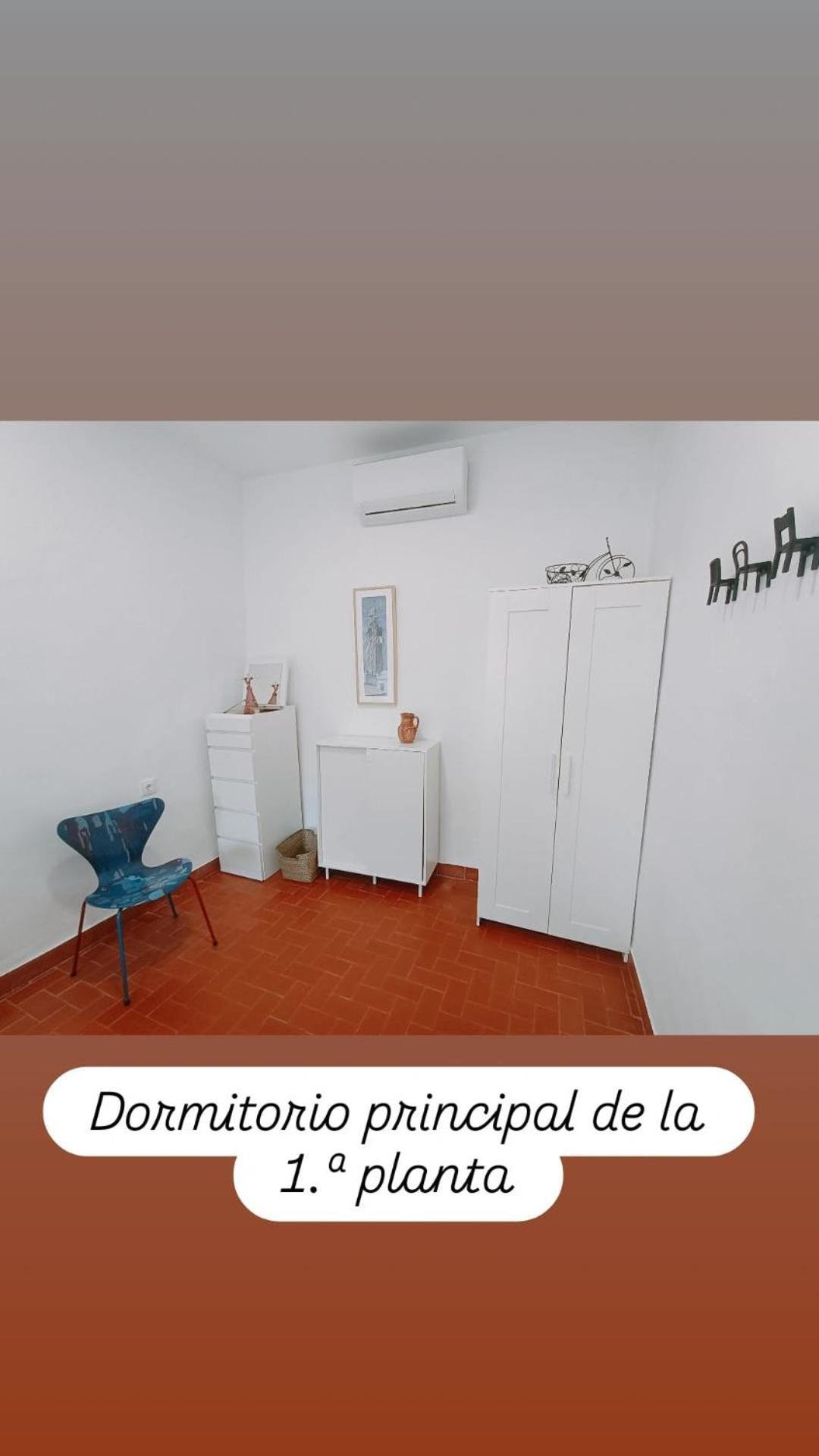 Apartamentos En La Plaza Dona Elvira, 7 Seville Luaran gambar